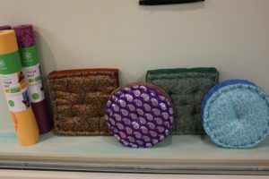Cushions for sale at Heartspace